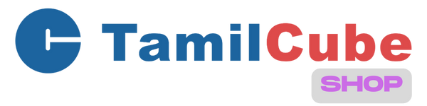 Tamilcube Shop Logo