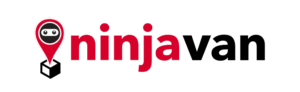 Shipped by Ninja Van