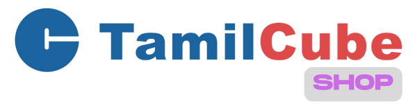 Tamilcube Shop Logo